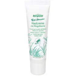 Bergland TEEBAUM HAUTCREME mit Ringelblume  50 ml Creme