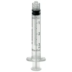 Omnifix Solo Luer-Lock-Spritzen 300 ML