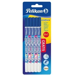 Pelikan Tintenlöscher »Super Pirat« Strichstärke B 10 Stück