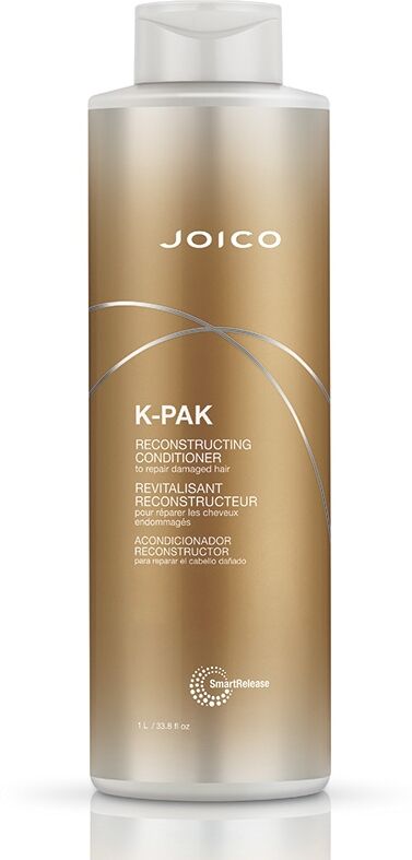 Joico K-Pak Reconstructing Conditioner to Repair Damaged Hair  1000ml