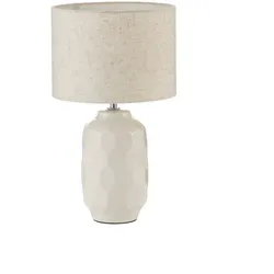 Paulmann Pauleen Tischleuchte Charming Sparkle  E14   max. 20W Creme 48330