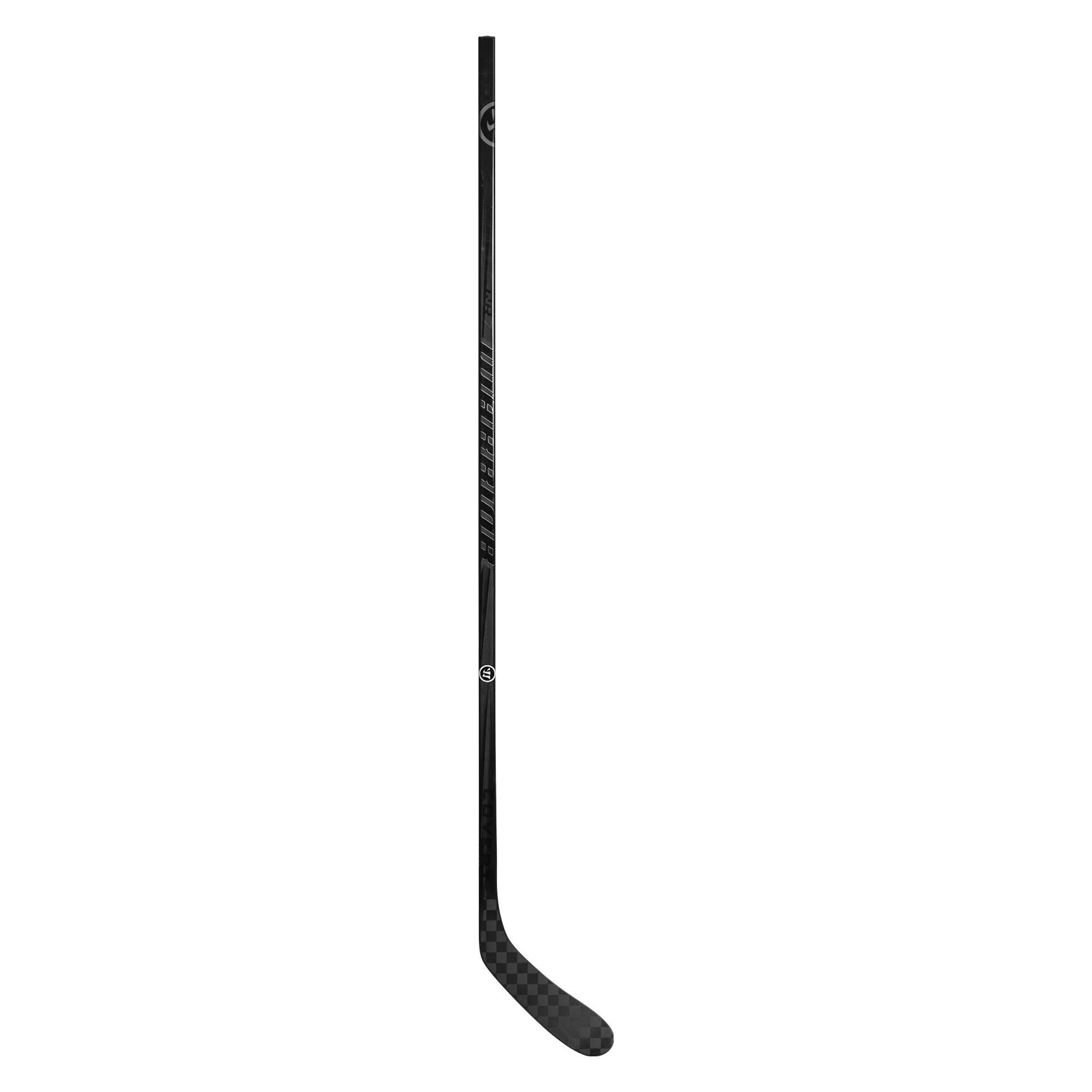 Warrior Hockeyschläger aus Verbundmaterial für Fortgeschrittene (Rechts) (Warrior)
