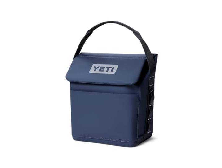 YETI Daytrip Lunch Bag, Classic Navy, 6 L