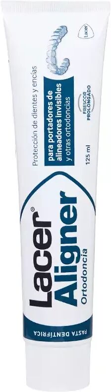 Lacer Aligner Toothpaste 125 ml