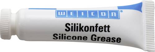 WEICON Silikonfett Tube 5g 1St.