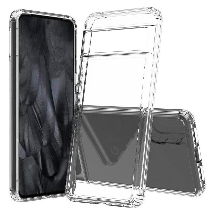 JT Berlin BackCase Pankow Clear (Google Pixel 8 Pro) (11045)