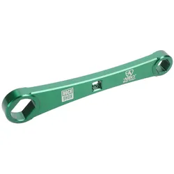 ABBEY BIKE TOOLS Montageschlüssel für RockShox Charger 2