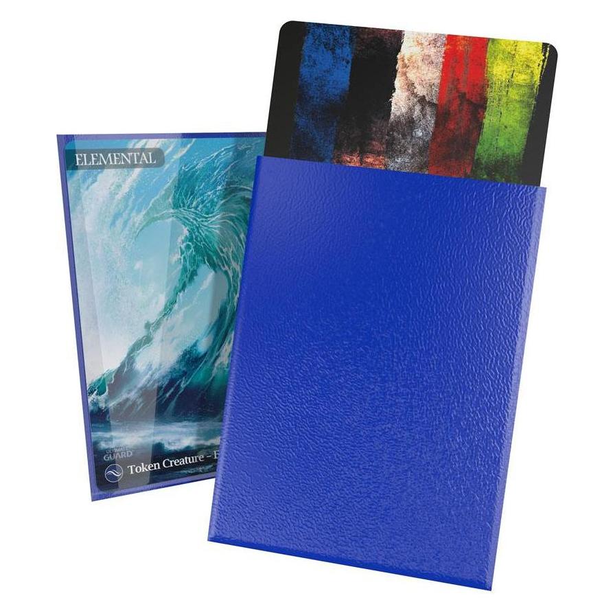 Ultimate Guard Cortex Sleeves Standardgrösse Blau (100) (UGD011148)