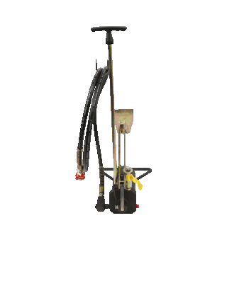 Ks Tools Fußpumpe 4400060