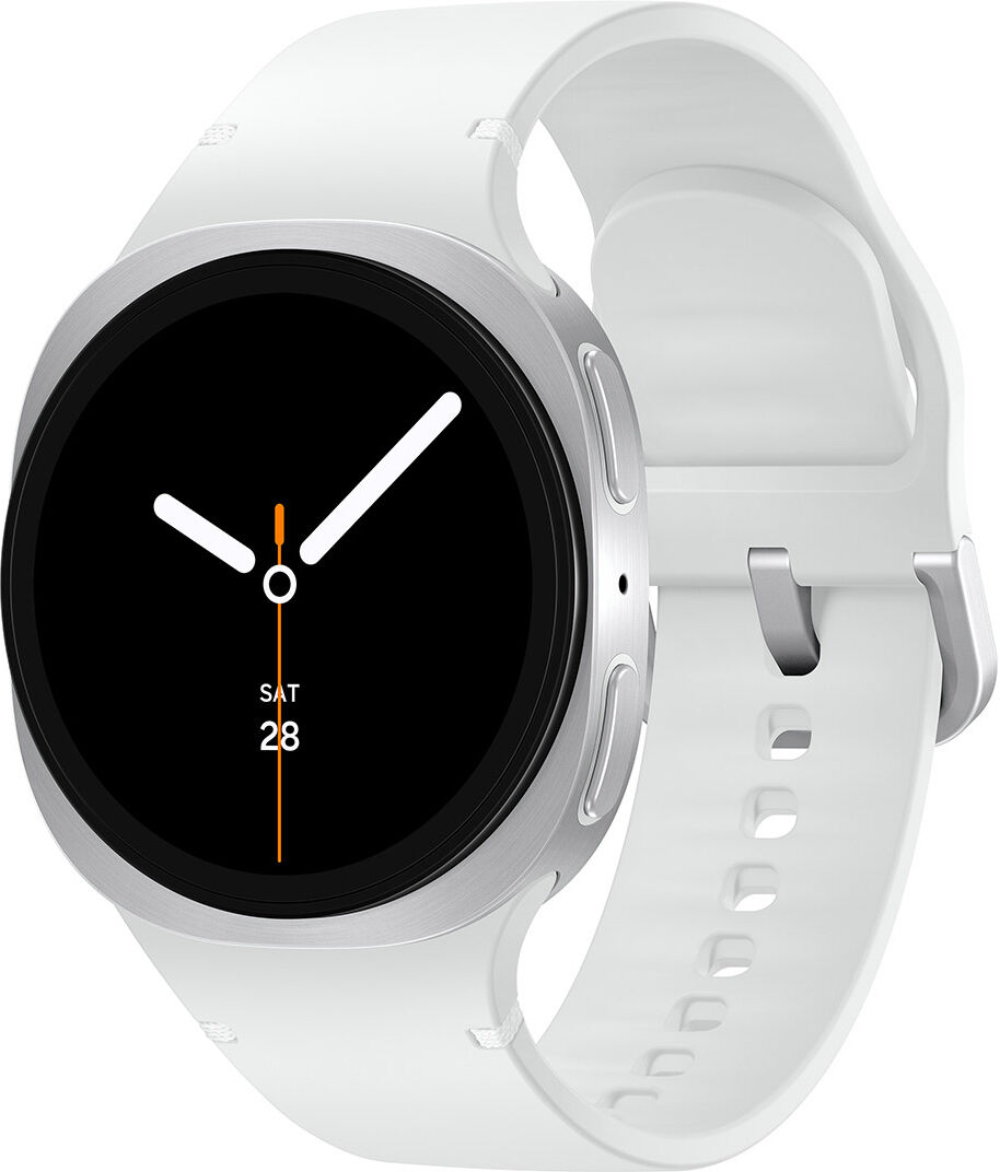 Samsung Galaxy Watch8 40mm Silver BT