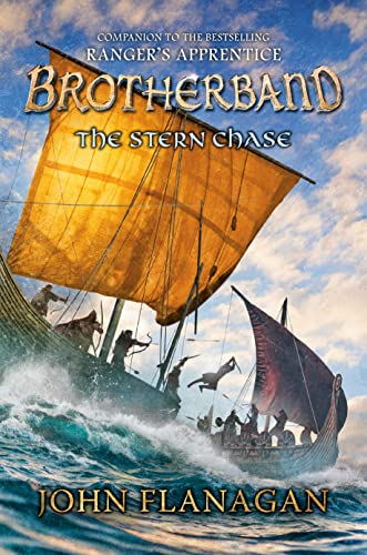 John Flanagan - The Stern Chase (Brotherband Chronicles, 9) - Preis vom 07.10.2026 11:45:10 h