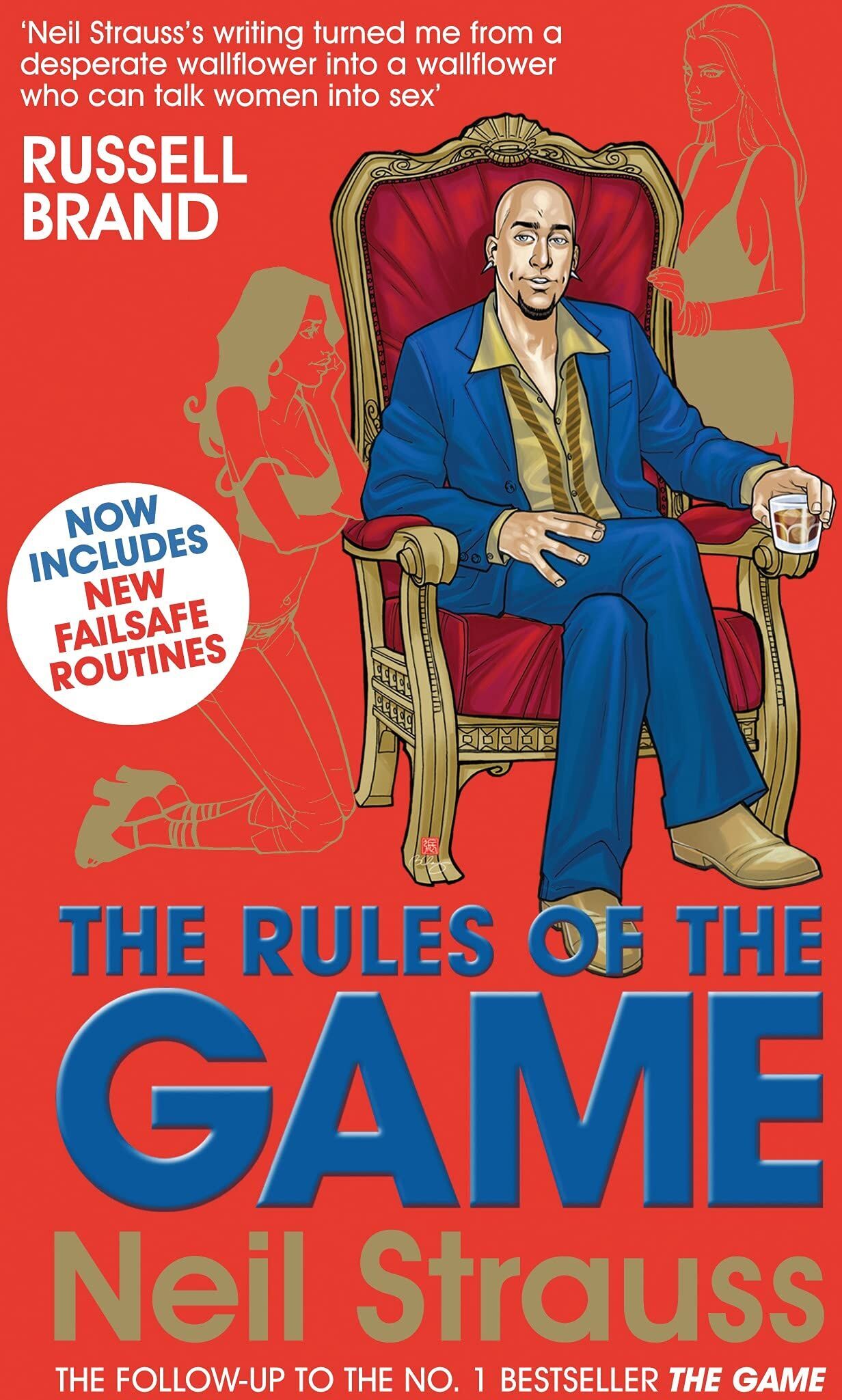Neil Strauss - The Rules of the Game - Preis vom 09.10.2026 07:28:09 h