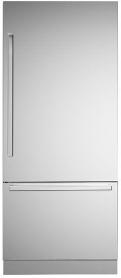 Ⓜ️🔵🔵🔵 BERTAZZONI RBM90S5FPNS + 901609 + 901463 - Frigorifero Combinato, Incasso, 90 cm,
