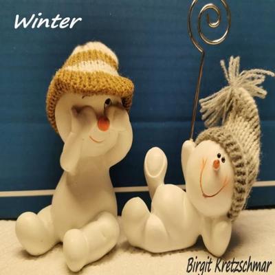 Jahreszeiten / Winter, Taschenbuch von Birgit Kretzschmar, Epubli, 978-3-7502-5087-1
