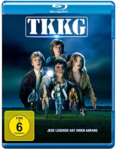 Robert Thalheim - TKKG [Blu-ray] - Preis vom 14.10.2026 23:07:16 h
