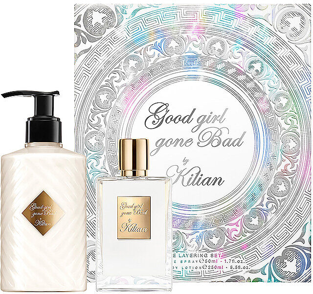 KILIAN PARIS Geschenkset - Layering Set Good Girl Gone Bad 250ml / 50ml EG