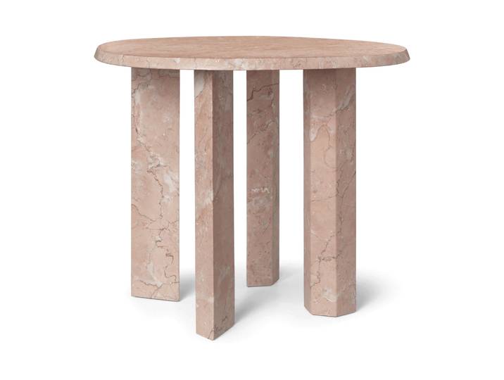 Ferm Living Table d appoint Taula Ø54,4x45 cm Rose'