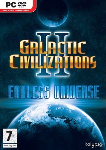Kalypso - Galactic Civilizations 2 - Endless Universe (PC) - Preis vom 12.10.2026 11:37:12 h