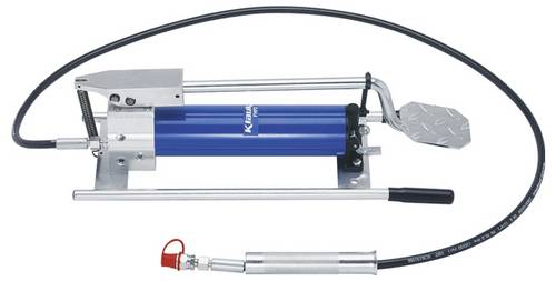 Klauke Hydraulische Fusspumpe