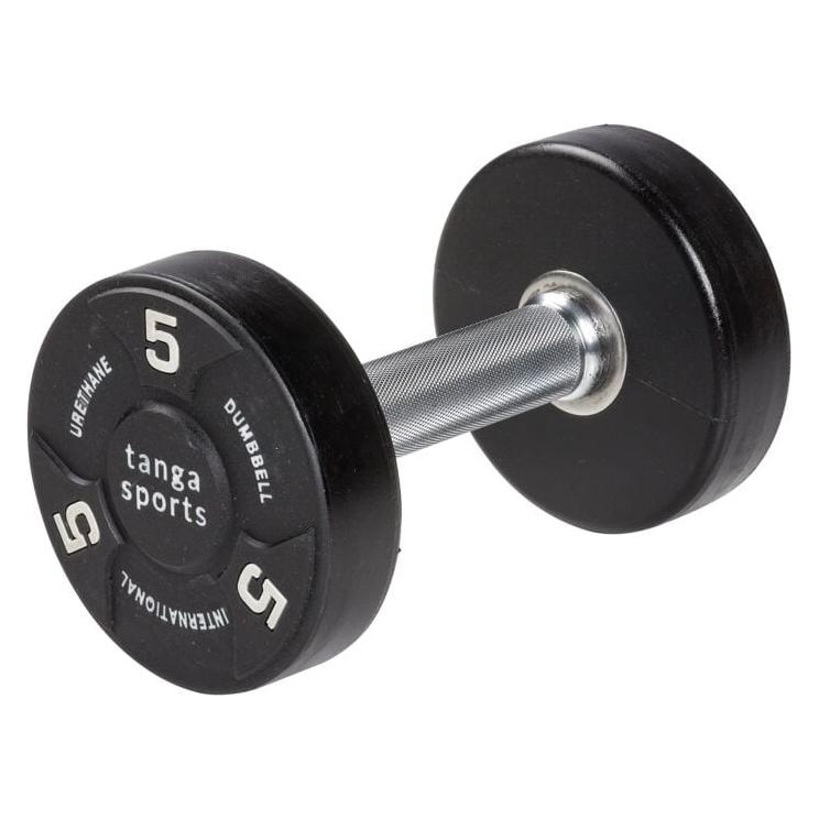 Tanga Sports CPU Kurzhanteln (1 x 5 kg) (OK1036B / F-1616)