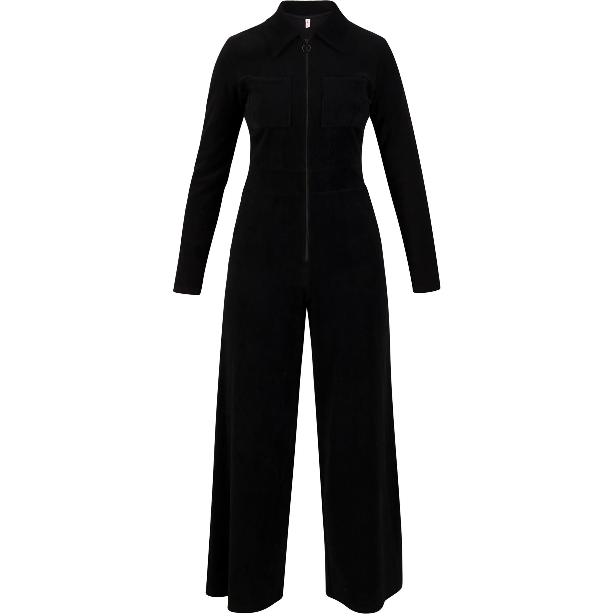 Blutsgeschwister Jolly Molly Jumpsuit Damen Jumpsuits schwarz Größe XS Lifestyle Hautfreundlich