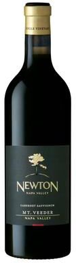 """Newton Single Vineyard Mt. Veeder Cabernet Sauvignon 2017 Red Wine - California"""