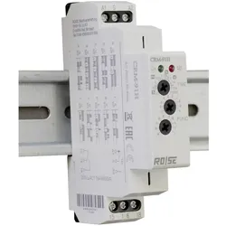 Rose Lm CRM-91H/UNI Zeitrelais Multifu, Relais