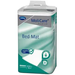 Molicare Premium Bed Mat 5 Tropfen 60x60 4X30 St