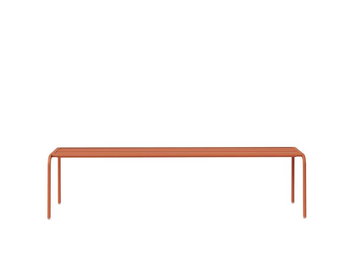 VANZEELAND Sitzbank 190 cm Terra