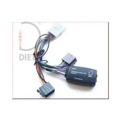 Dietz 67671 Lenkradinterface für NISSAN Navara, Pathfinder, Quashqai, Murano