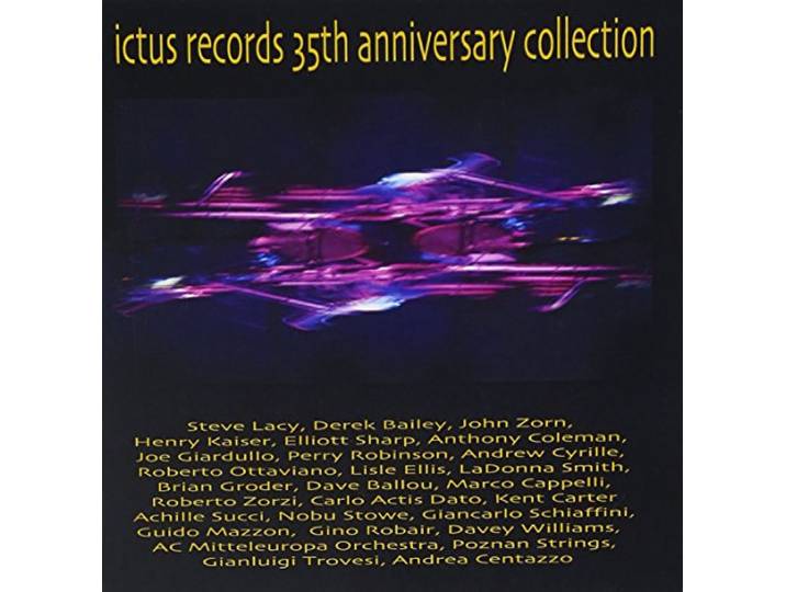 Ictus 35th Anniv.
