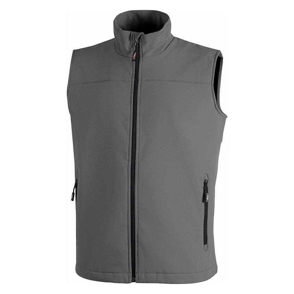 Upower U-Power Gilet Grau Eisen Grösse M (M) (IN231GI)