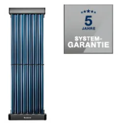 Buderus Logaplus Paket S82 weiß 6x SKR10-AD HS750-W SM200
