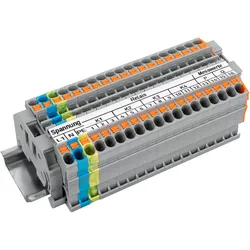 WAGO Relaisklemmenleiste 821-504