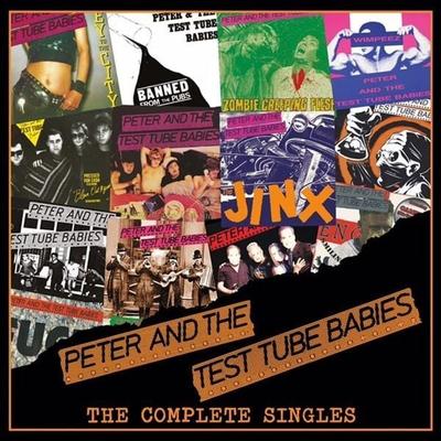 The Complete Singles, 2 Audio-CD - Peter and the Test Tube Babies, CD, 5013929610101
