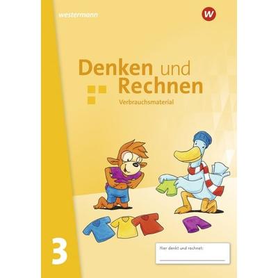 Denken und Rechnen - Allgemeine Ausgabe 2024, Taschenbuch von , Westermann Schulbuchverlag, 978-3-14-105606-8