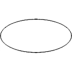 Ideal Standard 0-ring 912662 A961335NU