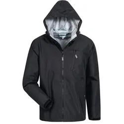 Elysee,  Regenjacke PATTANI Grösse M schwarz (M)