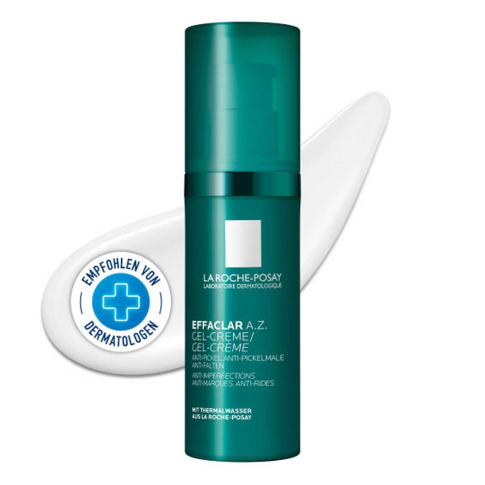 L'Oreal Deutschland GmbH La Roche Posay Effaclar A.Z. Gel-Creme 19714251