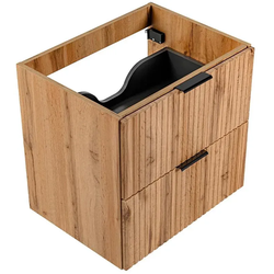 WASCHTISCHUNTERSCHRANK 60.2cm Adriel Holz