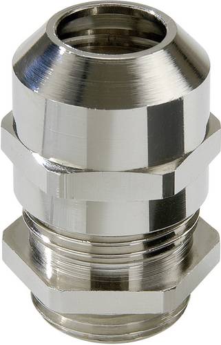 Wiska 10065004 Kabelverschraubung M32 Messing Messing 25St.
