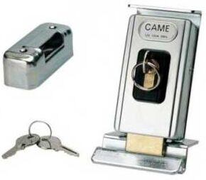 Came Elettroserratura Di Blocco Cilindro Doppio Lock82