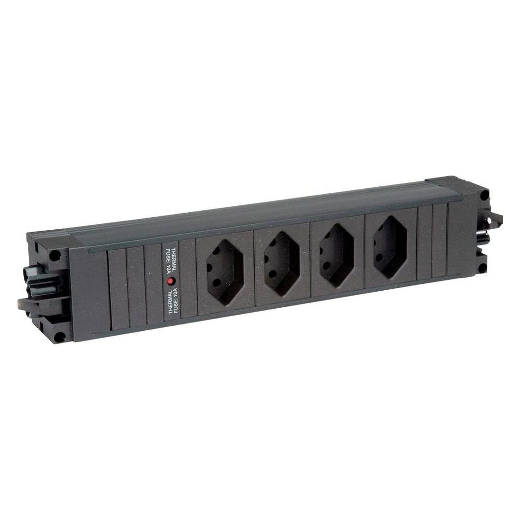 Bachmann STEP BASE 4xT13 GST18 (4x, Typ 13) (906.332)