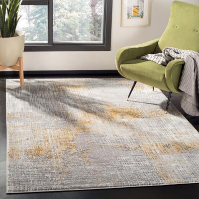 SAFAVIEH Craft Hertha Modern Abstract Rug