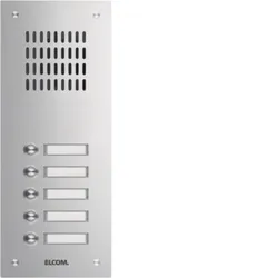 Elcom UP-Türstation TVG-5/1 eds