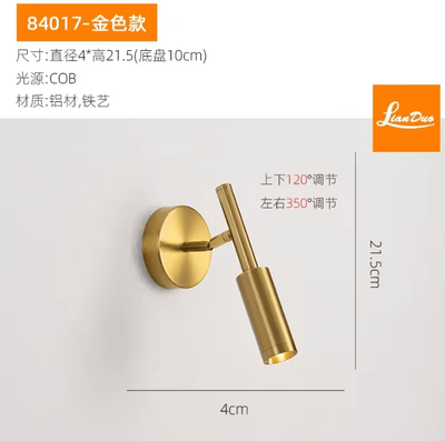 Inspire Curations Modern LED Ceiling Lamp For Kids Bedroom gold nature White(3500 5500k)