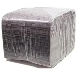 Nordvlies Vliestuch dunkelbunt 38x40cm 10kg Sack, Reinigungsutensil, Mehrfarbig