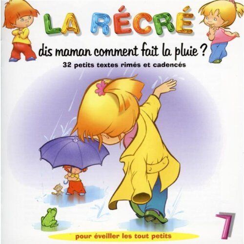 Christine Fontane - La Recre 7:Dis Maman Comment.. - Preis vom 12.10.2026 11:37:12 h