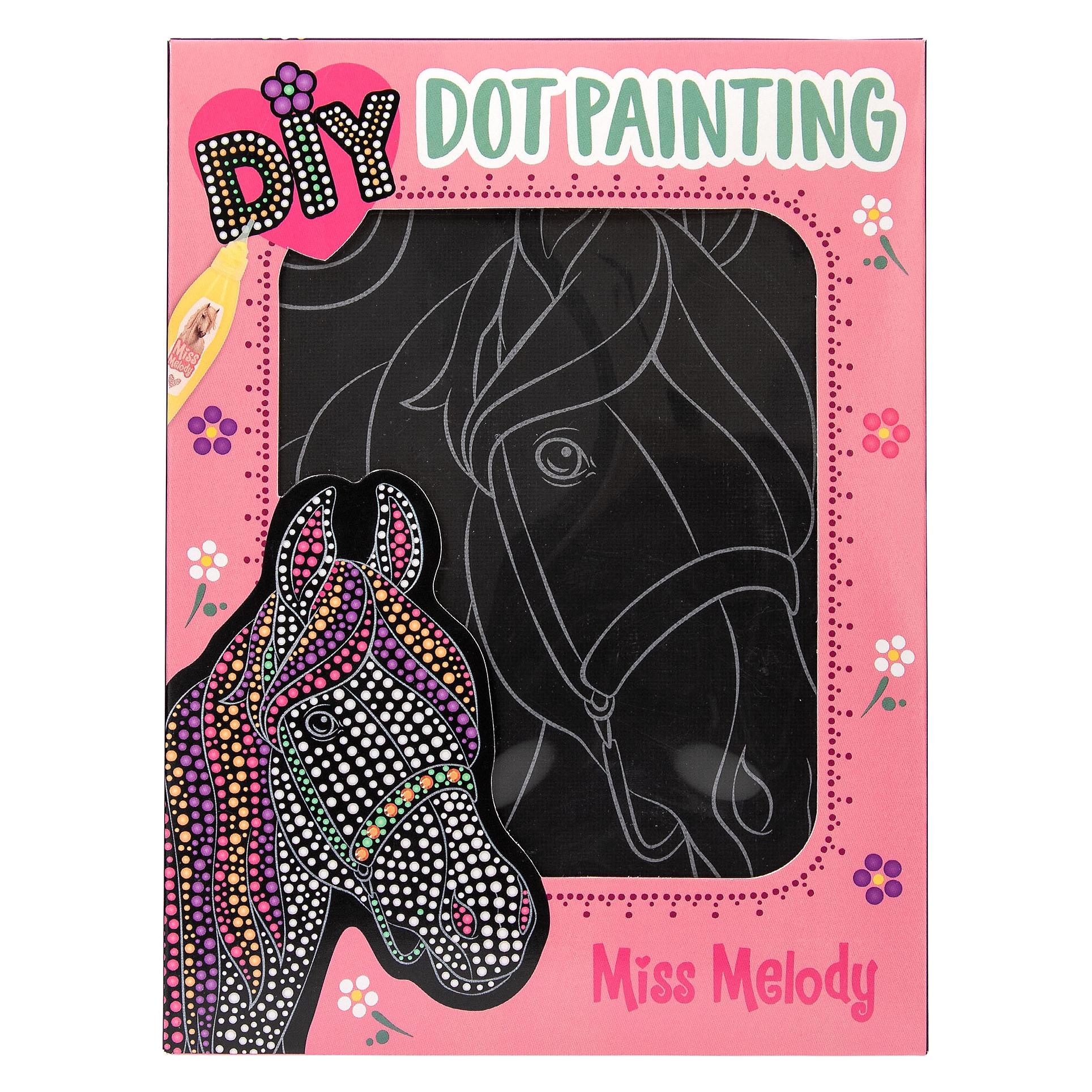 Depesche Miss Melody Dot Painting 5x15ml (0412851)