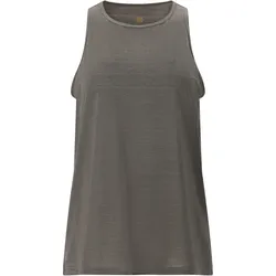 Athlecia Mota Slub Tanktop Damen 1013 - gunmetal 48